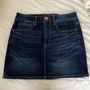 AE DENIM SKIRT